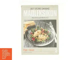 Det store danske madleksikon nr. 5