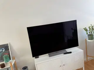 LG 55 tommer OLED TV fra 2023