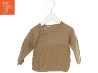 Baby cardigan med knapper fra Friends (str. 68)