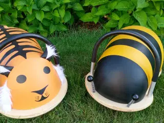 Wheely Bug Stor Bi og Tiger