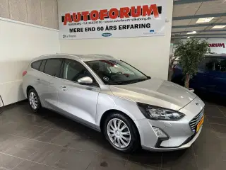 Ford Focus 1,5 EcoBlue Titanium stc. aut. Van