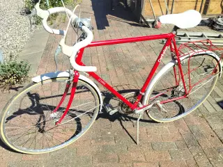 Dame og herre Sco cykler