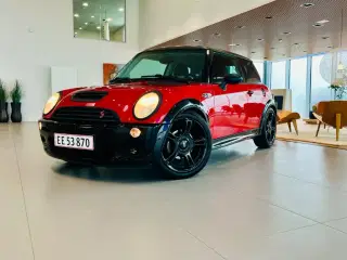 MINI Cooper S 1,6 JC Works