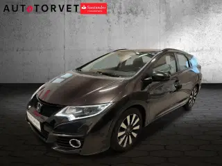 Honda Civic 1,6 i-DTEC Elegance Tourer