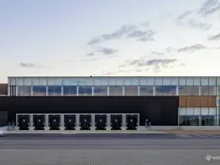 STORT LAGERLEJEMÅL