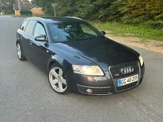 Audi A6 2.0 TDI S-Line 