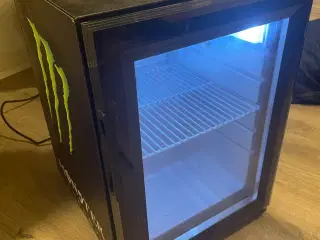 Monster mini køleskab