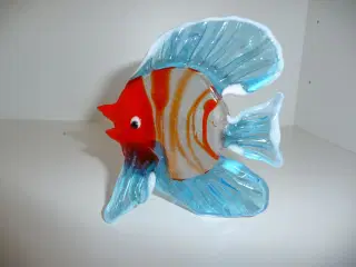 glas fisk