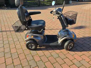 Mocca 4 hjulet elscooter årg 21