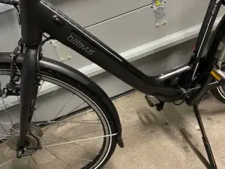 Brugt el-cykel BATAVUS  velholdt sælges