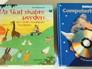 Børnebøger om den Kristne tro