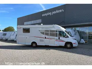 2015 - SunLight T 68 Active   Sjælden udbudt autocamper med enkeltsenge og lækkert udstyr. Kun 35.000 km!