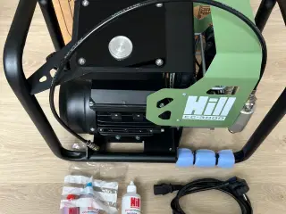 Hill kompresor 310 bar