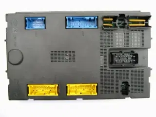 TMPro Software modul 29 – Renault BSI Valeo