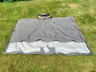 Regnponcho - TAIGA - ny/ubrugt