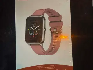 🎄✨ CS19 Smartwatch – HD Touch • Puls • Sport • NY