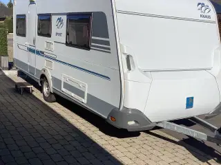 Velholdt Knaus sport 500
