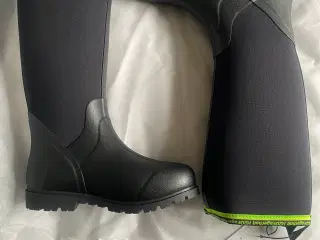 Høj gummi/ regn støvle 