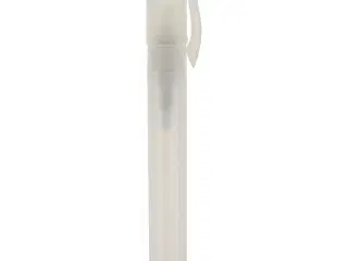 Sprayflaske, 10 ml, mat transparent, 20stk./ 1 pk.
