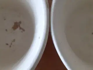 Samlet pris! 2 stk. RØGILD 1930'er-vægurtepotter