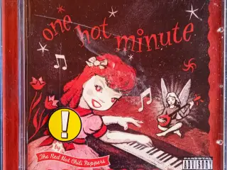 Red Hot Chili Peppers: One Hot Minute