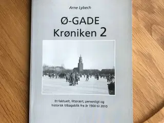 Ø-Gade Krøniken 2  af Arne Lybech
