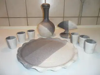 Ny Dramsæt i keramik