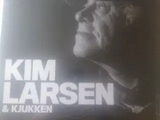Kim Larsen ind i mørket