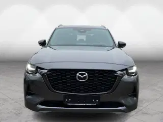 Mazda CX-80 2,5 e-Skyactiv-G  Hybrid Homura AWD 327HK 5d 8g Aut.