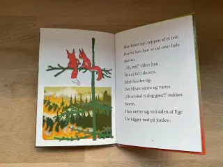 Storm og tørke