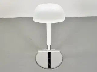 Janinge barstol i hvid