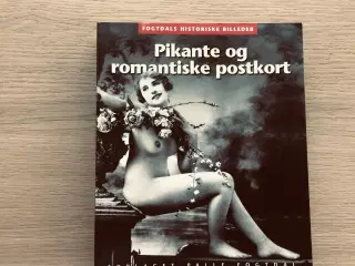 Pikante og romantiske postkort