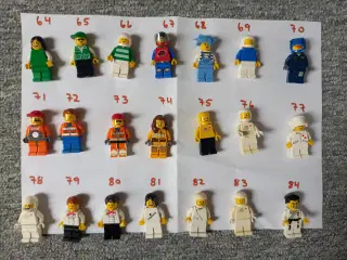 Lego figurer
