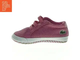 Lacoste børnesneakers fra Lacoste (str. Udvendig, 13 cm)