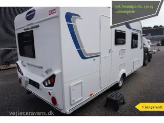 2022 - Caravelair ALBA 472