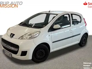 Peugeot 107 1,0 Cool 68HK 5d