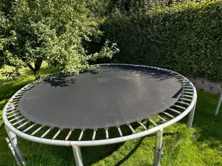 tilstødende lyse Rubin trampolin kvalitet | Haven | GulogGratis - Ting til haven og andre  udearealer - Køb & salg på GulogGratis.dk