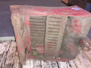 Hesston 4700 Ollerup Knivholder 63123400