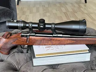 Riffel Schultz & Larsen 6.5x55