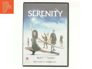 Serenity (dvd)