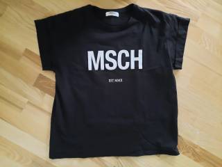 T-shirt MSCH