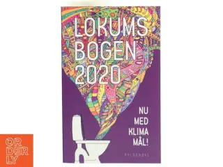 Lokumsbogen 2020 fra Gyldendal