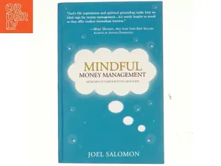 Mindful Money Management af Joel Salomon (Bog)