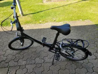 Foldecykel 