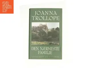 Den nærmeste familie af Joanna Trollope (Bog)
