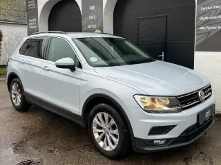 VW Tiguan 2,0 TDi 150 Comfortline DSG