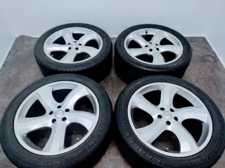 5x112 20" ET55 J-Wheels