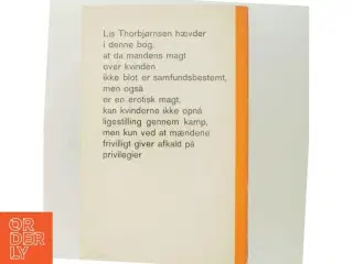 Lis Thorbjørnsen: Der er Forskel, Bog fra Chr. Erichsens Forlag