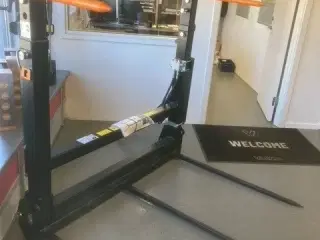 Ålö Safety storballegreb Hydro op klap.