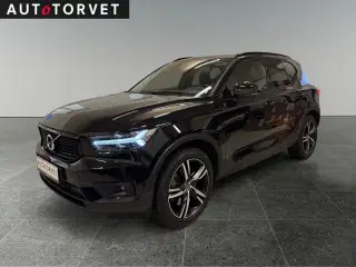 Volvo XC40 1,5 T4 ReCharge R-Design aut.